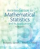 Introduction to Mathematical Statistics and Its Applications, An (4th Edition) cover