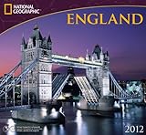 2012 England - National Geographic Wall calendar by 