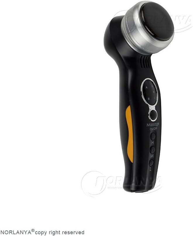 NORLANYA Vibrational Monopolar RF Radio Frequency Skin Tighten Wrinkle Machine
