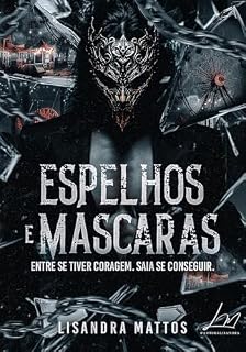 Livro Espelhos e Máscaras