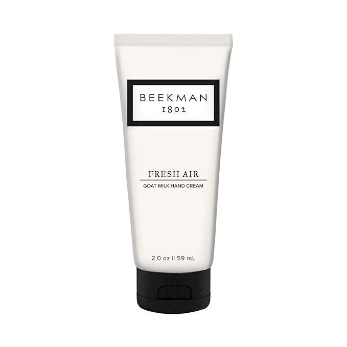 Beekman 1802 Hand Cream Fresh Air Moisturizing & Hydrating Goat Milk Hand