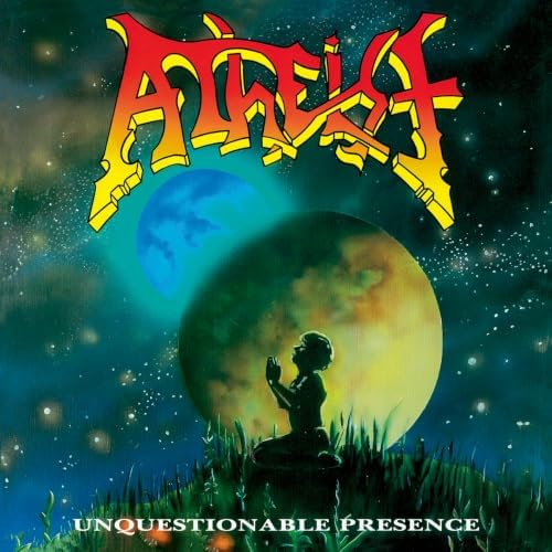 ATHEIST - Piece of Time - Amazon.com Music