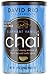 Elephant Vanilla Chai Tea Latte Mix, 14 Oz, Black Tea, Organic Spices, Dairy Free, Serve Hot or Cold, Just Add Water or Milk, 14 Servings