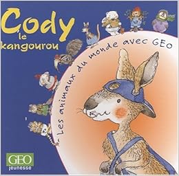 Cody Le Kangourou 9782906221222 Amazoncom Books - 