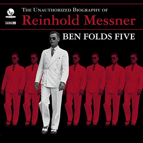 Ben Folds Five - Ben Folds Five - Amazon.com Music