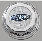 Cragar 6026115 Wheel Cap