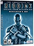 The Chronicles of Riddick: Escape from Butcher Bay (Developer's Cut)