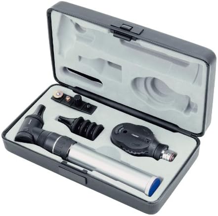 Keeler 1729-P-1018 Standard Diagnostic Set, 2.8V