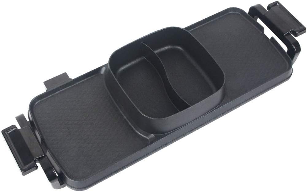 Review ZJJ& Barbecue Grill Smokeless Electric Grill Home Electric