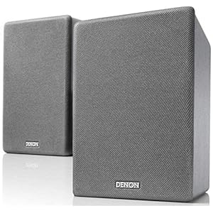 Denon SCN10 luidsprekers (Denon SCN10 luidsprekers grijs)