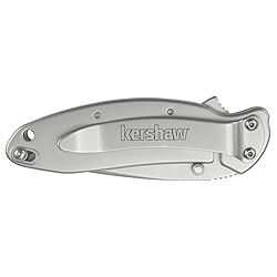 Kershaw Scallion Pocket Knife (1620FL); 2.4 420HC