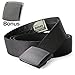 JASGOOD Nylon Canvas Breathable Military Tactical Men Waist Belt With Plastic Buckle