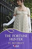 Front cover for the book The Fortune Hunter by Jo Beverley