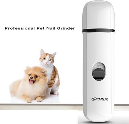 Broyeur Dongles Animaux Electrique à Ongle Ponceuse Pour
