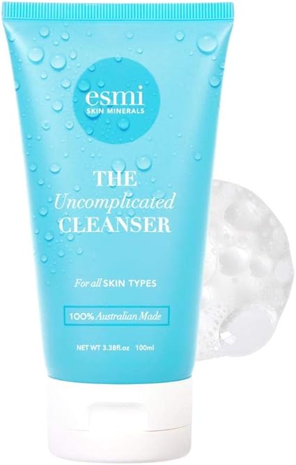 vegan cream cleanser