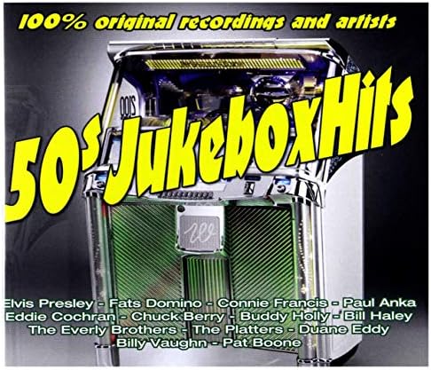 Amazon.com: Rock 'N' Roll Jukebox Volume 1: CDs & Vinyl