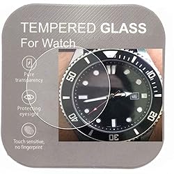 VRWOX [2-Pcs ] Glass Screen Protector For MDV106-1A
