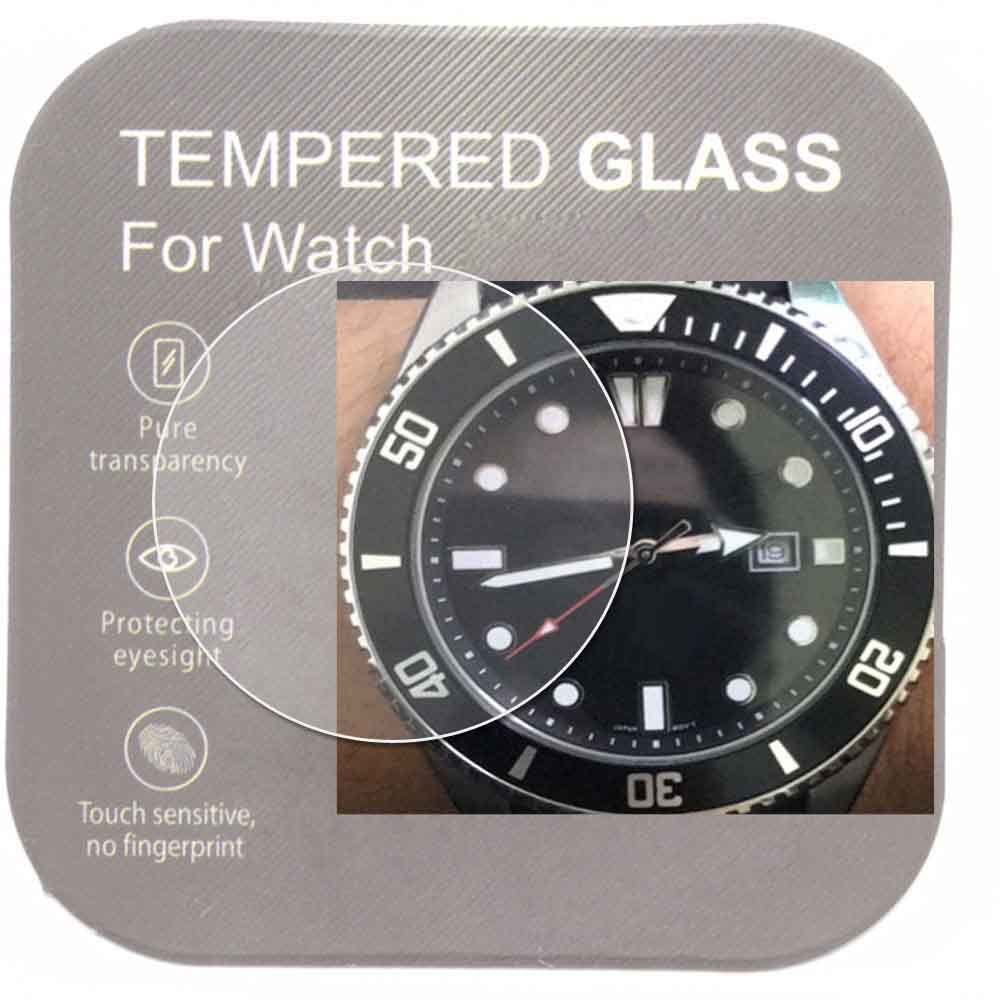 VRWOX [2-Pcs ] Glass Screen Protector For MDV106-1A