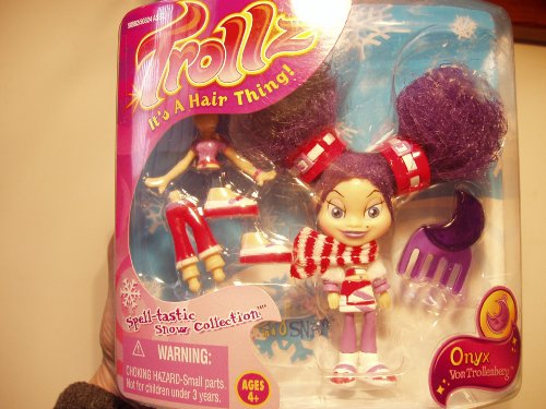 Trollz: It's a Hair Thing! (Onyx Von Trollenberg)