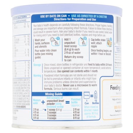 Similac Total Comfort Baby Formula Powder 12oz 6 Pk Import