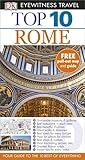 Front cover for the book Top 10 Rome by Reid Bramblett