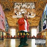 Disco de E-40: «Tha Hall of Game» (Anverso) Disco de E-40: «Tha Hall of Game» (Anverso)