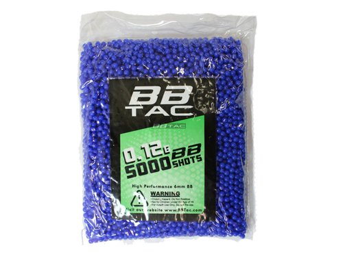 BBTac Airsoft BB 11000 Round 0.12g 6mm BBs for Airsoft Guns Ammo Pallet