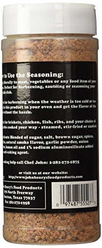 John Henry's Cilantro Lime Seasoning - Thumbnail 4