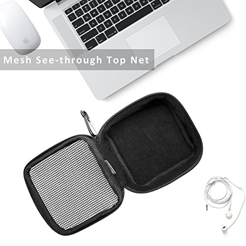 image for MacBook Power Adapter Bag Accessories Organizer, ProCase Portable Stor