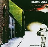 Killing Joke Album: «What's This for» (Front side)