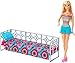 Barbie DFT98 Doll and Bedroom Playset