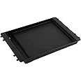 Charbrofire 7566 Replacement Griddle for Weber Genesis 300 Series Weber Cast Iron Griddle Genesis E-310 E-320 E-330 S-310 S-320 S-330 EP-310 EP-320 EP-330 CEP-310 CEP-330 ESP-310