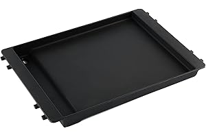 Charbrofire 7566 Replacement Griddle for Weber Genesis 300 Series Weber Cast Iron Griddle Genesis E-310 E-320 E-330 S-310 S-320 S-330 EP-310 EP-320 EP-330 CEP-310 CEP-330 ESP-310