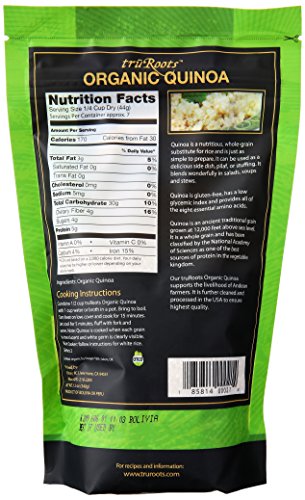 truRoots Organic Quinoa - 12 oz