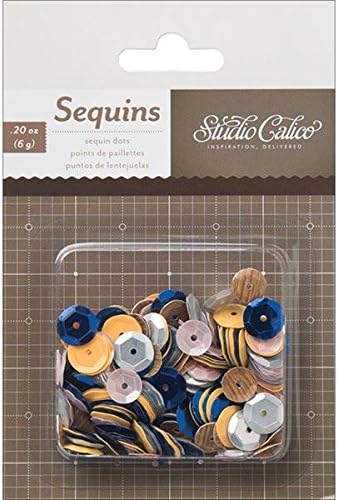 Studio Calico Atlantic Sequins Pack