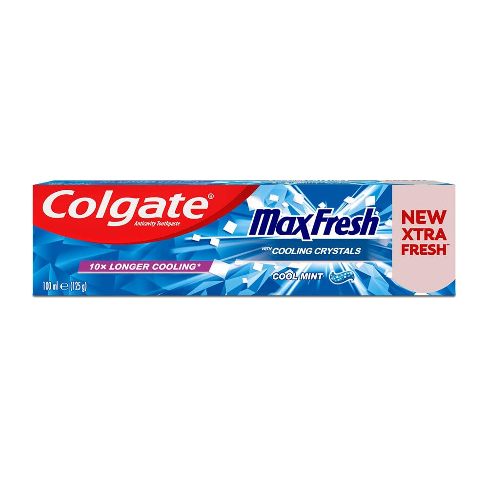 Colgate Max Fresh Cool Mint 100ml
