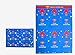72 PCS Baiobfm's Superheroes Lollipop Decoration Cards, Paper Lollipop Candy Holder, Kids Superhero Party Supplies, Party Candy Decoration, Superboy Supergirl Batman (4 pages/superhero, 72 set/bag, Candy NOT Included)