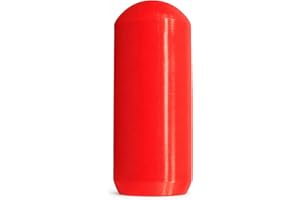 Amber Fight Gear Track and Field Training Throws Rubber Javelin Replacement Tip