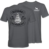 STRAIGHT UP - SOUTHERN - Men's T Shirt | Southern Casual Men's Graphic Tee |