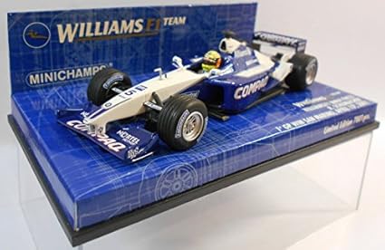 minichamps f1 1 43