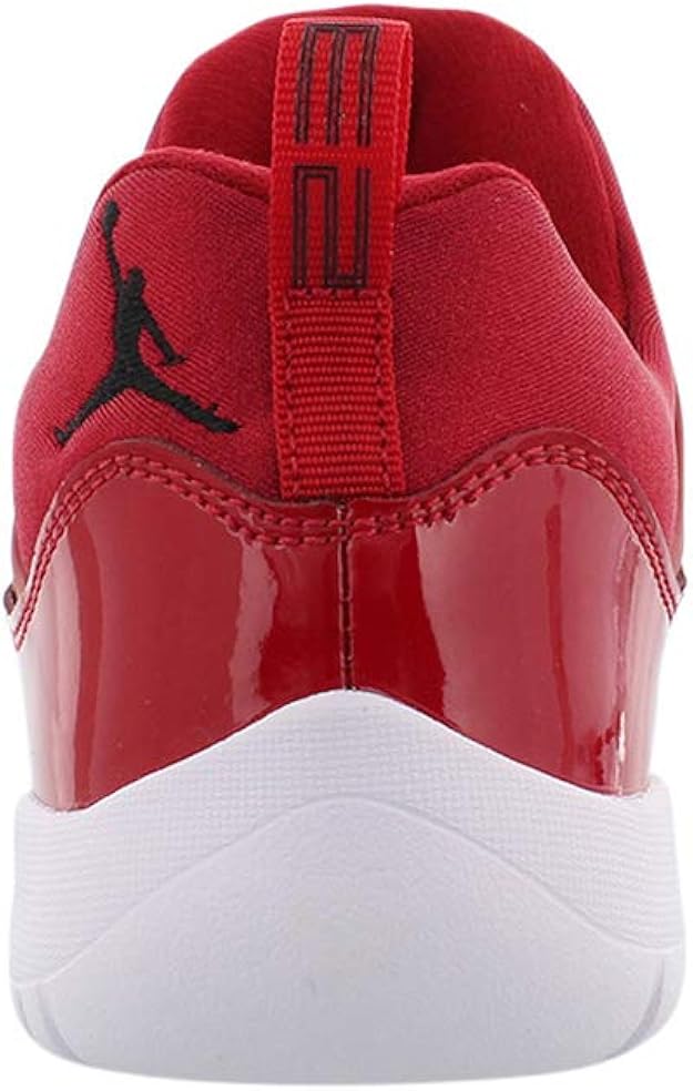 jordan 11 retro little flex red