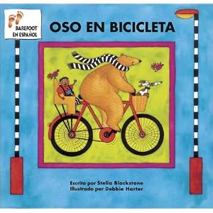 Oso En Bicicleta (Spanish Edition)