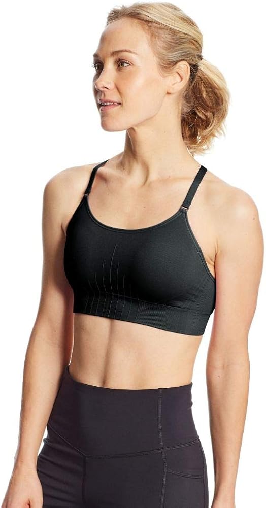 C9 Champion Women's Medium Support Seamless Cami Bra at  Women’s Clothing store