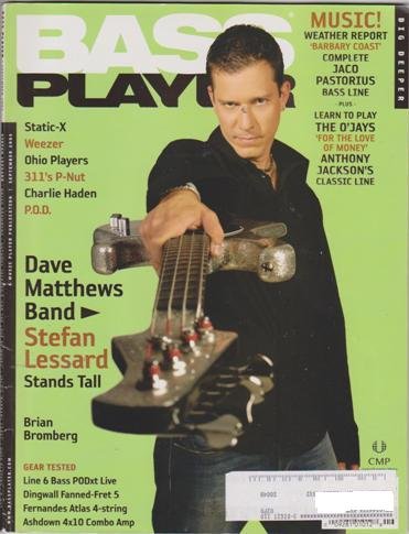 Dave matthews bass player Clearance