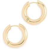 Gorjana Women's Lou Hoops