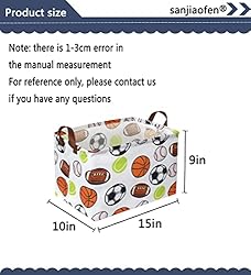 Sanjiaofen Rectangular Basketball Easter