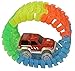 Bend A Path Toy Track Accessory- 2 Pack Light Up SUV's Toy Cars- Fits all Create A Road Vehicle Play Sets