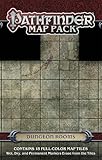 Pathfinder Map Pack: Dungeon Rooms