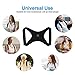THEONEAB Posture Corrector for Women & Men | Comfortable Upper Back Brace | Posture Support | Kyphosis Brace | Posture Brace | Adjustable Posture Correct Brace (L)