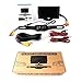 Backup Camera and Monitor Kit for Car, GerTong Universal Waterproof Rear View License Plate Car Backup Camera with 4.3 Inches LCD Monitor